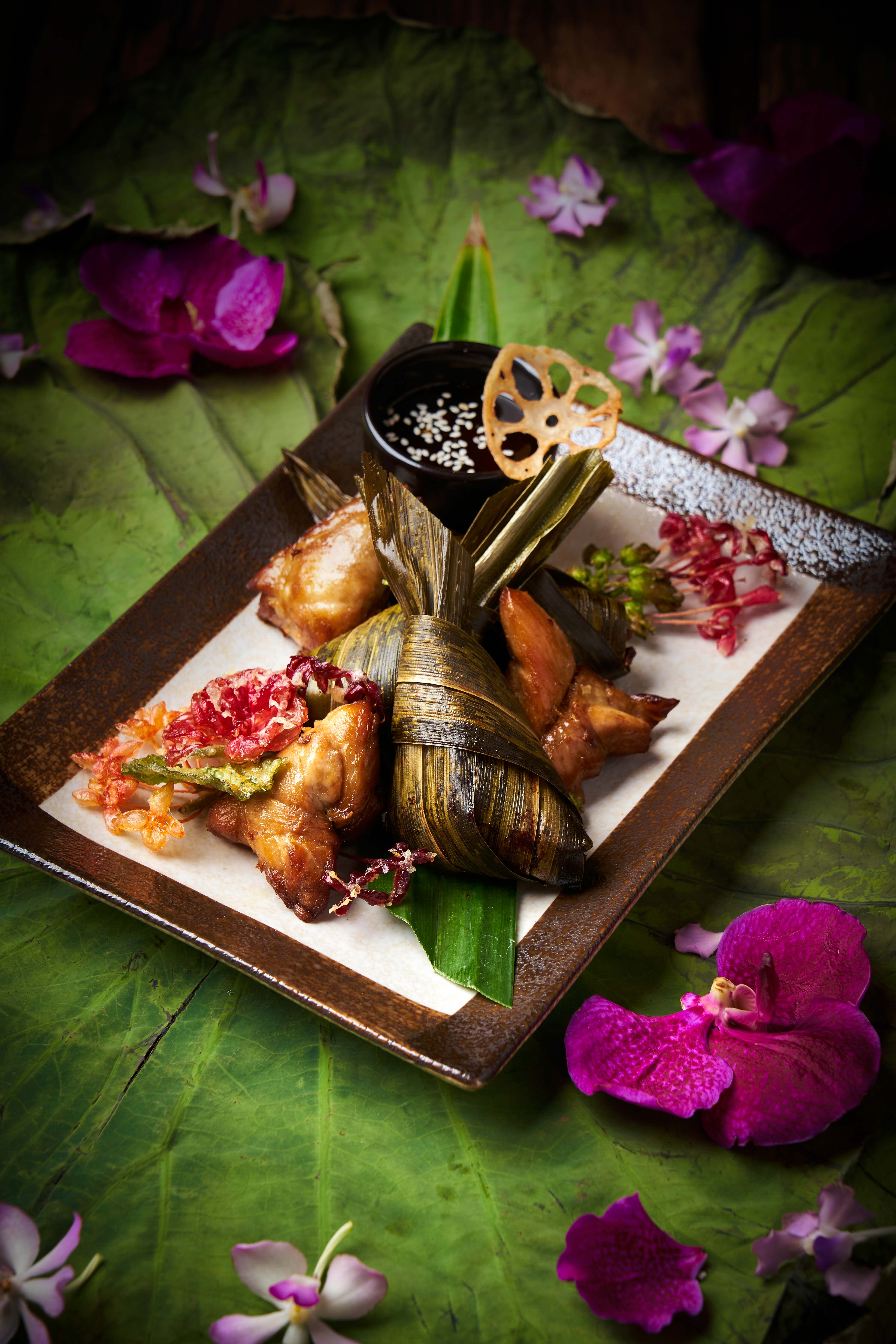 Gallery of the Spice Market Restaurant Bangkok Hotel Photos
