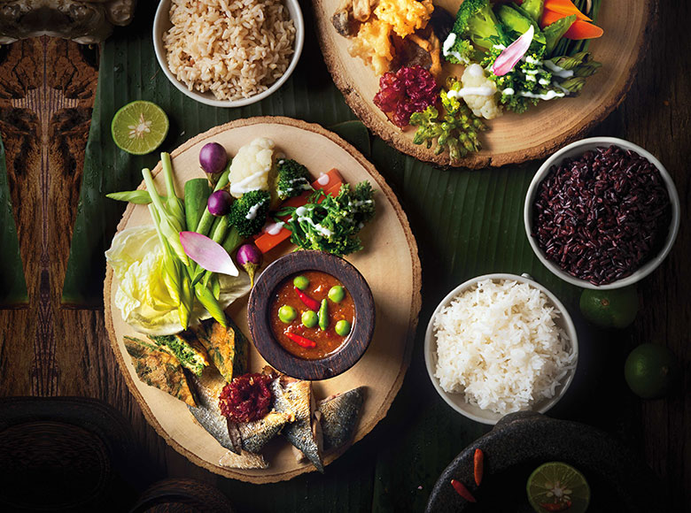 Top Restaurants in Bangkok Menu of Spice Market Bangkok by Anantara