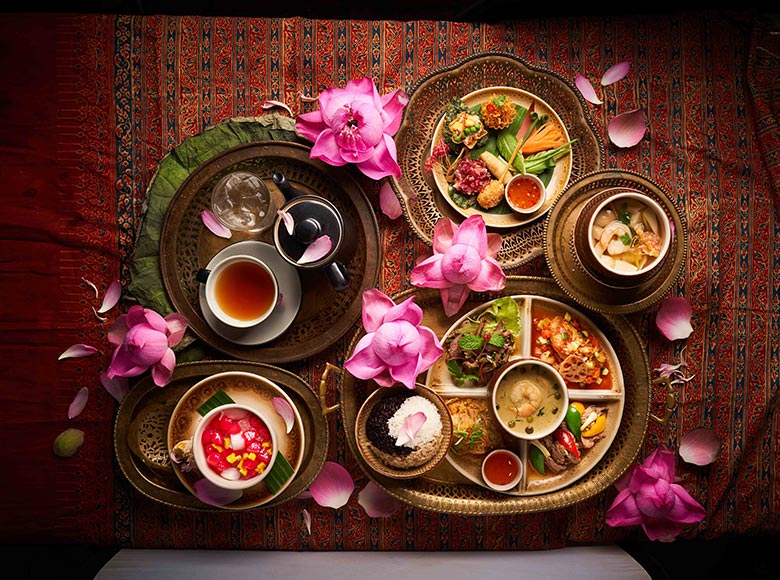 Set Menu Best Thai Restaurants